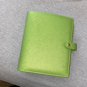 Accepting any offer on this! - Planner/Journal Holder Notebook Paper Dividers